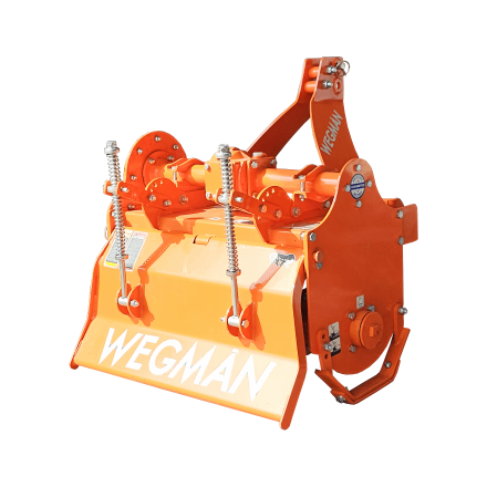 2.5 Feet 12 Blades Mini Rotavator